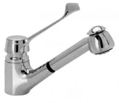 Inne urządzenia gastronomiczne - RedFox Bateria z prysznicem BSV-1 - miniaturka - grafika 1