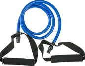 Gumy, taśmy, ekspandery - Allright Guma tubing fitness z uchwytami 120x12x0.8 cm 12h FIED8TPR - miniaturka - grafika 1