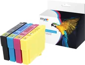 Tusze zamienniki - My Office Komplet zamienników tuszów Epson T2991-T2994 CMYK - miniaturka - grafika 1