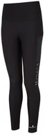 Spodnie sportowe damskie - RONHILL RONHILL Legginsy biegowe damskie TECH WINTER TIGHT czarne - miniaturka - grafika 1