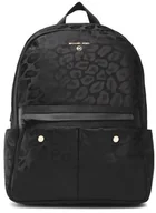 Plecaki - Michael Kors MICHAEL Plecak 30F1G1RB2J Czarny MICHAEL Plecak 30F1G1RB2J Czarny - miniaturka - grafika 1