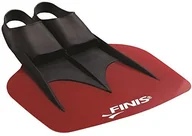 Pływanie - Finis Uni monofin Shooter, czerwony/czarny, XL, 1.35.004.07 0616323224414 - miniaturka - grafika 1