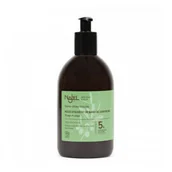 Mydła - NAJEL Mydło oliwkowo-laurowe w płynie 5% oleju laurowego BIO 500ml - miniaturka - grafika 1