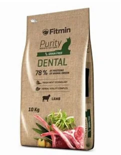 Fitmin Cat Purity Dental karma dla kotów - 400g - Mokra karma dla kotów - miniaturka - grafika 2