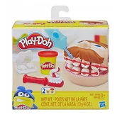 Masy plastyczne - Hasbro Play-Doh Mini Dentysta E4919 - miniaturka - grafika 1