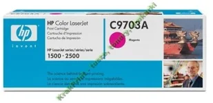 HP C9703A - Tonery oryginalne HP C9703A - Tonery oryginalne - miniaturka - grafika 2