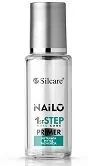 Silcare Silcare Nailo Primer Preparat Do Wytrawiania Płytki Paznokcia 9ml - Lakiery hybrydowe - miniaturka - grafika 3