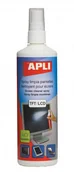 Środki i akcesoria czyszczące do komputerów - Apli Spray do czyszczenia ekranów TFT/LCD 250ml AP11827 - miniaturka - grafika 1