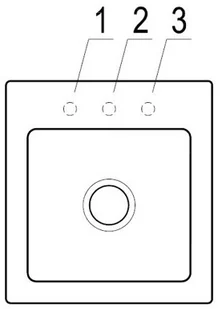 Villeroy & Boch Subway 45 XS FLAT 67811FJ0 - Zlewozmywaki - miniaturka - grafika 4