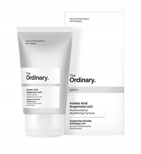 The Ordinary Azelaic Acid Suspension 10% - Kremy do twarzy - miniaturka - grafika 4