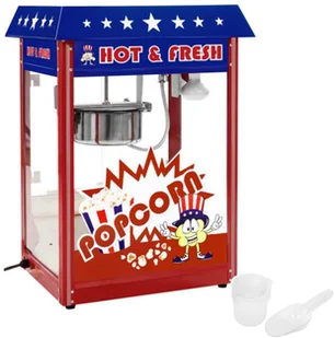 Royal Catering Maszyna do popcornu RCPW-16.1 1600W RCPR-16.1 RCPR-16.1 - Inne urządzenia gastronomiczne - miniaturka - grafika 2