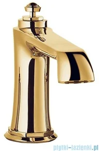 Omnires ARMANCE Bateria wannowa 4-otworowa złota AM5232GL - Baterie wannowe i prysznicowe - miniaturka - grafika 5