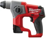 Młoty udarowe - Milwaukee Akumulator do  Fuel młot udarowo-obrotowy, m12ch/4.0 AH + HD Box - miniaturka - grafika 1