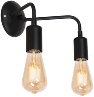 Lampy ścienne - Luminex Kinkiet Bora 2 752) 752 - miniaturka - grafika 1