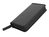 Czytniki kart pamięci - APTEL Etui na płyty 80 płyt CD/DVD AG428 - miniaturka - grafika 1