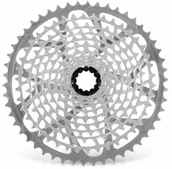 Kasety rowerowe - Shimano Garbaruk Kaseta rowerowa garbaruk 11-speed standard hg 11-46t srebrny - miniaturka - grafika 1