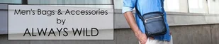Always Wild SKÓRZANA MIEJSKA TORBA MĘSKA NA RAMIĘ LISTONOSZKA - Torby męskie - miniaturka - grafika 7