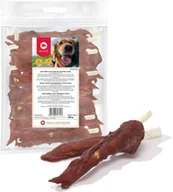 Przysmaki dla psów - Maced Pierś z kaczki na patyku 500g - miniaturka - grafika 1
