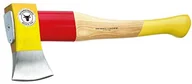 Siekiery - Ochsenkopf Rotband-Plus OX 644 H-1255 siekiera do rąbania drewna OX 644 H-1255 - miniaturka - grafika 1