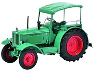Kolekcjonerskie modele pojazdów - Schuco 450278800 Hanomag R40 z dach składany, skala 1: 43, samochód, traktor - miniaturka - grafika 1