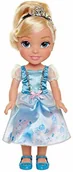 Lalki dla dziewczynek - Disney Jakks 78848-11L-6  Princess Cinderella lalka ok 35 cm ruchoma z przepiękną sukienką i oczy Royal Reflection Oczy dla dzieci od 3 lat - miniaturka - grafika 1