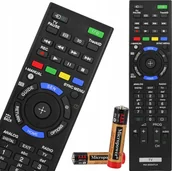 Piloty - Sony Pilot Do Tv Uniwersalny Hd Uhd 4K Bravia Inne - miniaturka - grafika 1