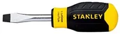 Śrubokręty - Stanley powłoka uchwytu śrubokręt 3 MM X 75 MM równoległe STA064917 - miniaturka - grafika 1