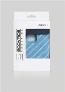 ECOVACS Ściereczki czyszczące ECOVACS D-CC3H 3 sztuki) - Akcesoria do robotów sprzątających - miniaturka - grafika 3