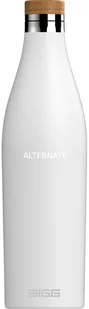 Sigg Meridian White 0,7L, Thermos flask 7610465899984 - Termosy - miniaturka - grafika 2