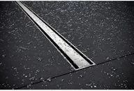 Odpływy liniowe - Target Drain Odpływ liniowy SLIM 70 cm - miniaturka - grafika 1