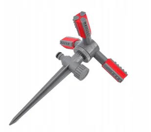 AWTools AWTOOLS ZRASZACZ 3-RAMIENNY OBROTOWY AW61301 AW61301 - Inne akcesoria do nawadniania - miniaturka - grafika 2