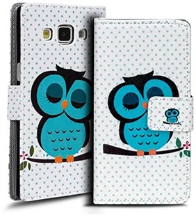 Samsung Conie Conie Etui na telefon komórkowy kompatybilne z Galaxy A5, kolorowe etui z klapką kieszeń z przegródkami na karty, odporne na uderzenia etui PW28351 - Etui i futerały do telefonów - miniaturka - grafika 6