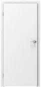 Drzwi wewnętrzne - Verte BASIC GRUPA PORTA Skrzydło drzwiowe BASIC 80 lewe BASIC GRUPA PORTA - miniaturka - grafika 1