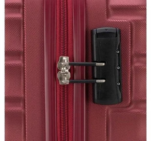 Wittchen Walizka GROOVE Line duża 4koła 96l 56-3A-313-31 - Walizki - miniaturka - grafika 9