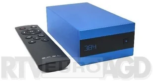 SMSL Wzmacniacz słuchawkowy SMSL SMSL Sanskrit 10th MK2 niebieski - Wzmacniacze słuchawkowe - miniaturka - grafika 2