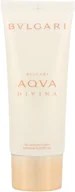 Kosmetyki do kąpieli - Bvlgari Aqva Divina żel pod prysznic 100 ml Uszkodzone pudełko dla kobiet - miniaturka - grafika 1
