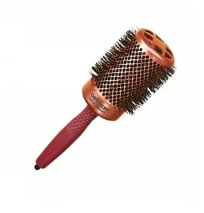 Olivia Garden Okrągła szczotka do włosów 62 mm - Heat Pro Ceramic+Ion d 62 Okrągła szczotka do włosów 62 mm - Heat Pro Ceramic+Ion d 62 - Szczotki i grzebienie do włosów - miniaturka - grafika 2