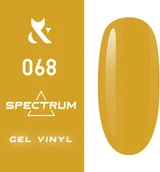 Lakiery hybrydowe - POLISH STANDART SP ZOO Lakier hybrydowy F.O.X Spectrum 068 - miniaturka - grafika 1