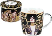 Kubki - Carmani Kubek w puszce G Klimt Judith - miniaturka - grafika 1
