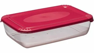 Plast Team poland Pojemnik Na Żywność Prostokąt Polar 1,9L PlastTeam PT16720803 - Pojemniki kuchenne - miniaturka - grafika 2