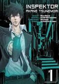 Komiksy dla dorosłych - Waneko Hikaru Miyoshi, Akira Amano, Gen Urobuchi Inspektor Akane Tsunemori. Tom 1 - miniaturka - grafika 1