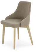 Krzesła - Halmar Krzesło TOLEDO Dąb Beż ciemny V-PL-N-TOLEDO-SONOMA-INARI23 - miniaturka - grafika 1
