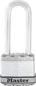 Kłódki - Master Lock m1eurdlj Excell kłódka 45 MM z pałąkiem o wysokim M1EURDLJ - miniaturka - grafika 1
