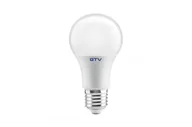 Żarówki LED - GTV Żarówka LED E27 10W barwa zimna - miniaturka - grafika 1