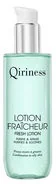 Qiriness Qiriness Lotion Fraicheur balsam odświeżający do skóry mieszanej i przetłuszczającej się 200ml - Kremy do twarzy - miniaturka - grafika 4