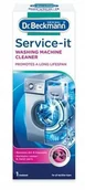 Środki do kuchni i łazienki - Dr. Beckmann Dr Service It Czyścik do Pralki 250ml Uk - miniaturka - grafika 1