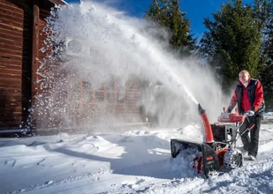 AL-KO SNOWLINE 620 E III - Odśnieżarki - miniaturka - grafika 2