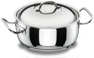 Garnki - LACOR 72016 garnek z pokrywką 16 cm Profesional 72016 - miniaturka - grafika 1