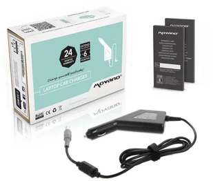 Lenovo Zasilacz Samochodowy 3000 C100 C200 20V 90W - Zasilacze do laptopów - miniaturka - grafika 3