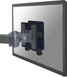 Newstar NewStar THINCLIENT-20 UCHWYT NA MINI PC VESA 75-100 TLNSTLATHINCLIE - Akcesoria na biurko - miniaturka - grafika 2